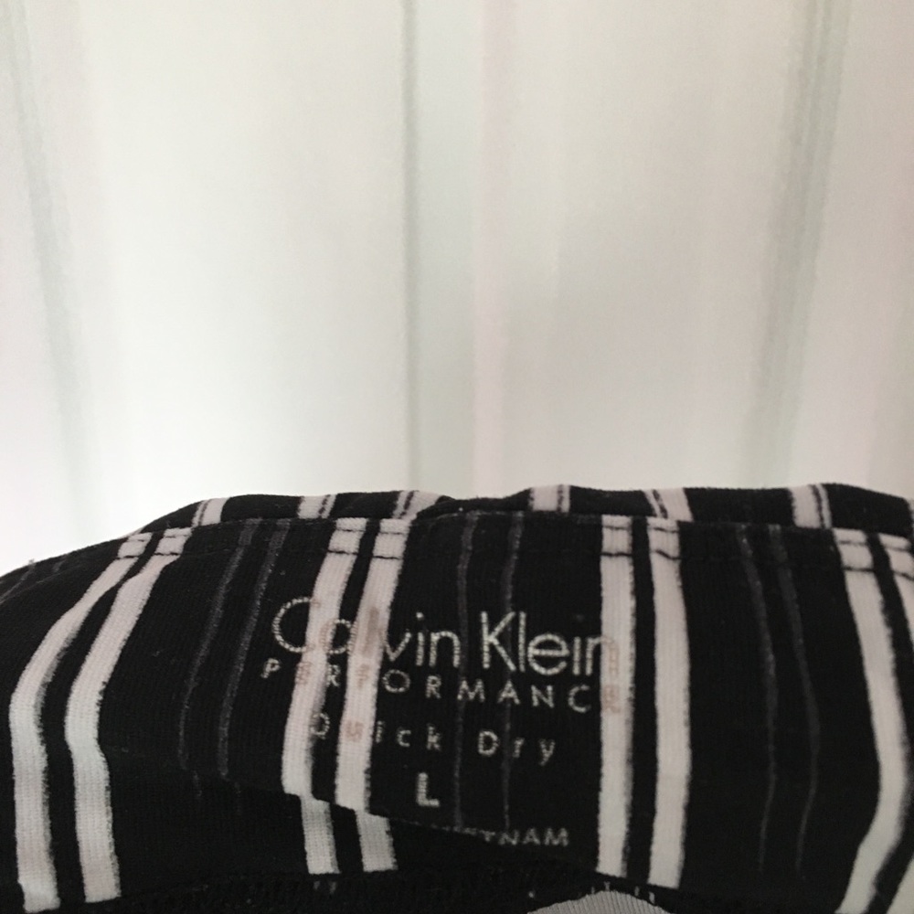 Calvin Klein Cropped Leggings